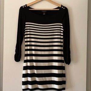 White House Black Market tunic